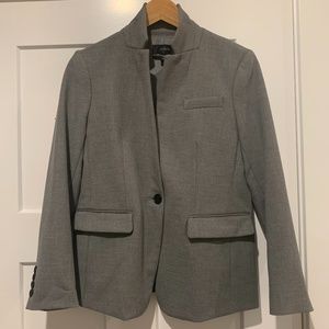 JCREW Regent blazer in four-season stretch